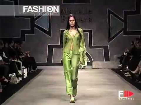 "Marella Ferrera" Spring Summer 2003 Milan 2 of 4 Pret a Porter Woman by FashionChannel