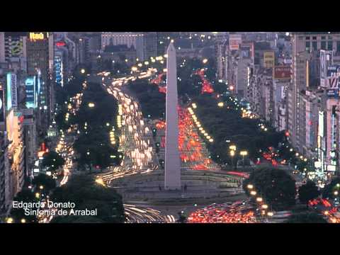 Edgardo Donato Sinfonia De Arrabal