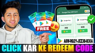 FREE REDEEM CODE | FREE REDEEM CODE APP | FREE GOOGLE PLAY REDEEM CODE APP | FREE REDEEM CODES 2025