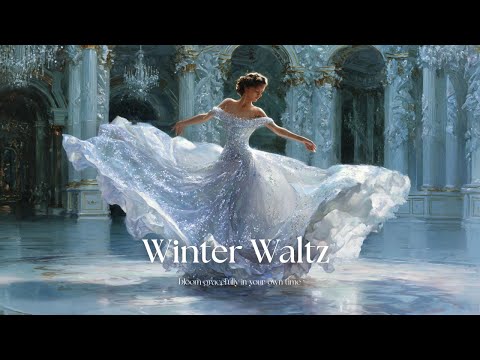 𝐩𝐥𝐚𝐲𝐥𝐢𝐬𝐭 The Princess Waltz ❄️👑 Dancing in a winter palace