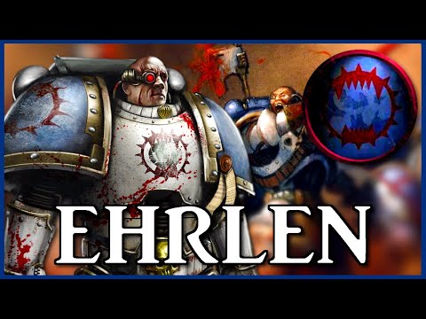 CAPTAIN EHRLEN - Loyalist World Eater - #Shorts | Warhammer 40k Lore