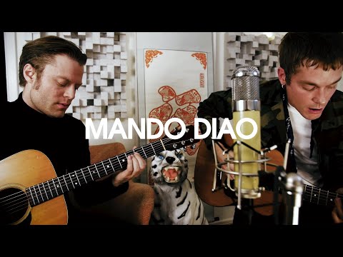 One Last Fire - Mando Diao