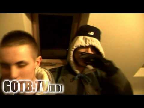 GrimeofftheblockTV - Craze - MNK - Threatz