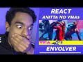 React Anitta Performs "Envolver" | 2022 VMAs