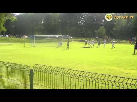 2014.05.18 Spółdzielca - Frassati. skrót meczu