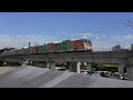 Manila Metro Line 1 2 3 Full Trip 2019