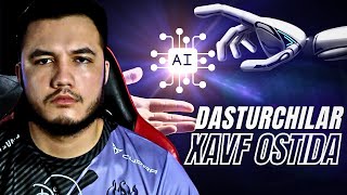 Sun’iy Intellekt Dasturchilarning Ishini Tortib Olyapti. O‘rnini Egallaydimi? Haqiqat.