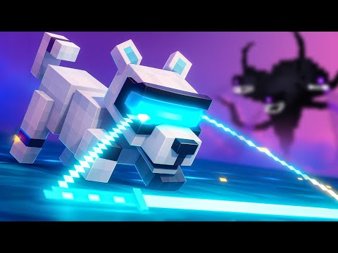 Proto Saves Minecraft! (Animation)