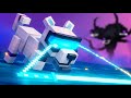 Proto Saves Minecraft Animation