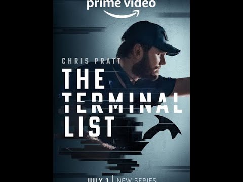 The Terminal List - Never Gonna Watch Me Die - Martin Wave feat. ASHBY
