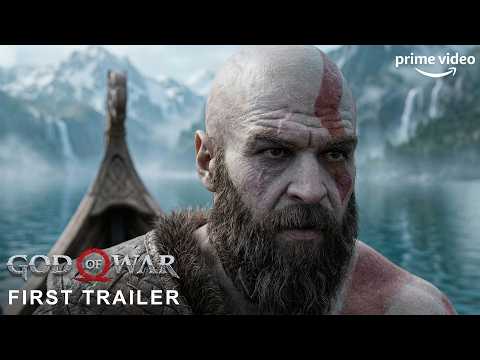 God Of War - First Trailer (2026) Live Action | Ryan Hurst, Callum Vinson | Amazon Prime | Concept