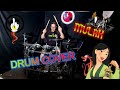 Drum Cover - Voy a hacer todo un hombre de ti (Liberad al Kraken - Mulan cover)