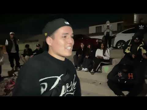EBASEIDAN vs CRY JAY: Cuartos de final / Genesis del Taira
