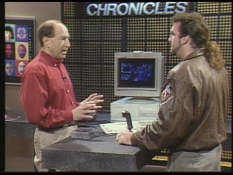 Wing Commander III TV Show Demo From 1995