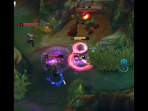 Lvl 3 Jungle invade