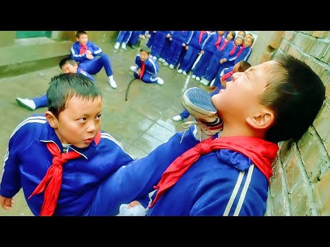 Bullies Tried to Punk Him — Had No Clue He Was Jet Li’s Son!