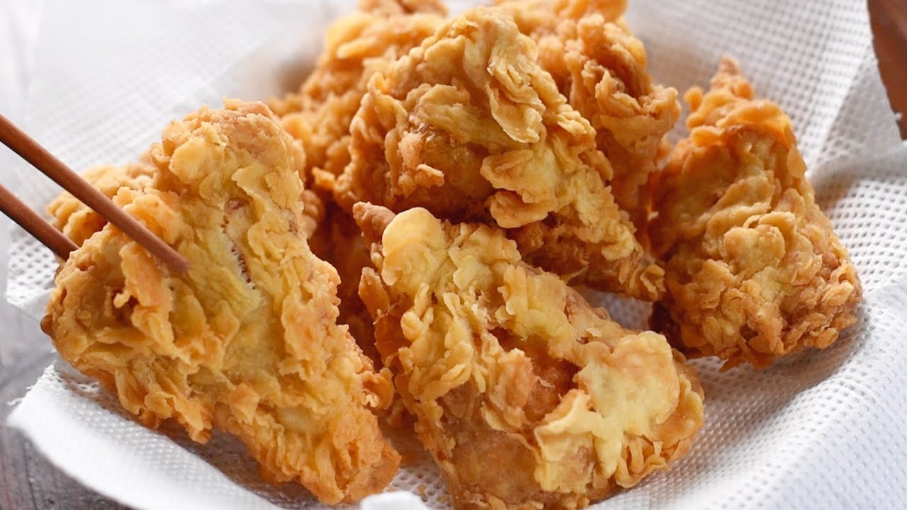 Have you ever eaten eggs like this? it tastes crispy like fried chicken | street food