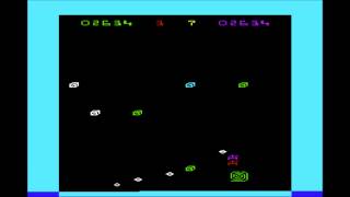 Robot Panic for the Commodore VIC-20 / Commodore VC-20