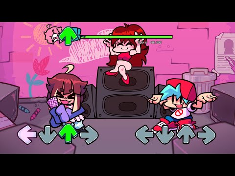 FNF vs QT: Rewired - Blissful (FC)