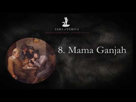Leda Atómica - Mama Ganjah