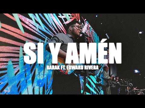 Barak ft. Edward Rivera - SI Y AMÉN | EN VIVO | Tutorial de Guitarra ► #Barak #grupobarak #SiYAmen