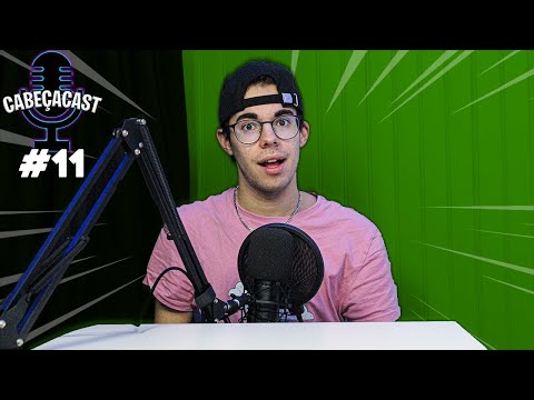 CABEÇACAST #11 - 2023, Doente, Problemas, BBB...