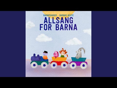 Tøffe, tøffe toget