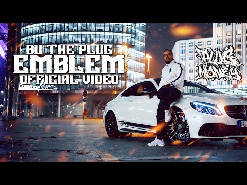 BU THE PLUG - Emblem (Prod.by Rilbeats) Official 4k Video