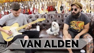 Video thumbnail for Van Alden Band "Other Side" | Bill Nash T-57 here at Norman's Rare Guitars by Normans Rare Guitars