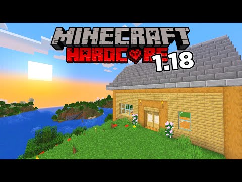 Insane 1.18 Minecraft Hardcore Survival - Ep 19
