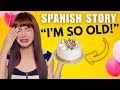 The 30th Birthday Party Easy Spanish Story For Beginners