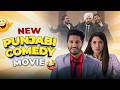 New Punjabi Comedy Movie Jassi Gill B N Sharma Karamjit Anmol Gauhar Khan