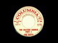 The Beats - The Beatnik Bounce - Full 45RPM Vinyl
