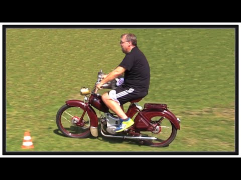 13. Oldtimer Motorradtreffen in Reppichau - 2022