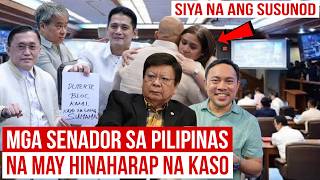 Mga Senador sa Pilipinas na May Kinakaharap na Kaso | Mister Di