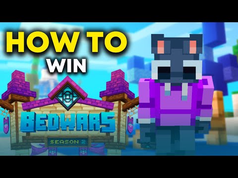 How to Win Hive Bedwars Season 3 (Tips and Tricks, 2025)