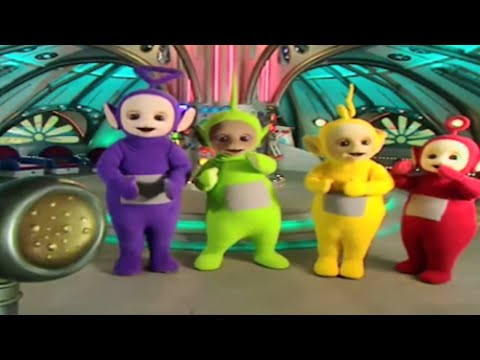 Teletubbies 13 10 - Jack & The Beanstalk | Videos For Kids