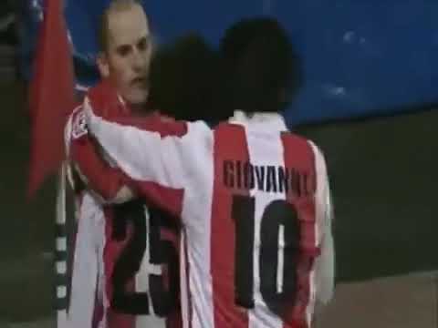Molde vs Olympiacos (UEFA Champions League 1999/2000)