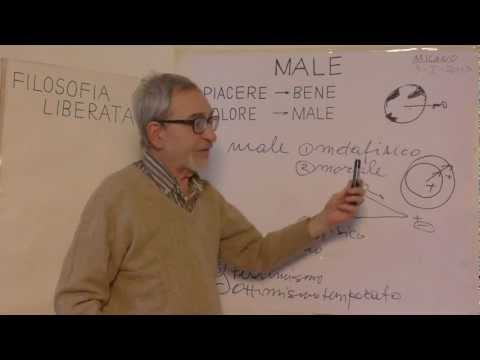 Conversazioni di Filosofia: 11 - Il Male