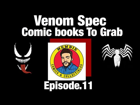 Venom Speculation Comic Books: Investing,Collecting In Marvel Comics  2020
