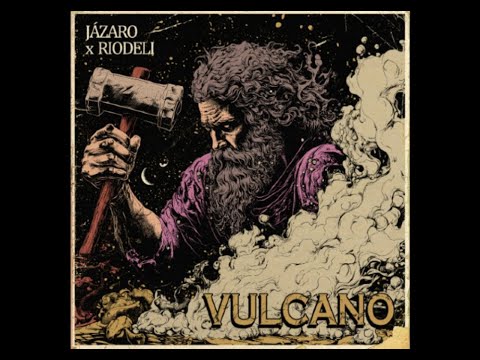JÁZARO X RIODELI - VULCANO (Full Album)