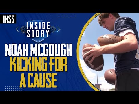 Dallas Jesuit Kicker Raises $53K for Charity Through Football | DFW High School Sports