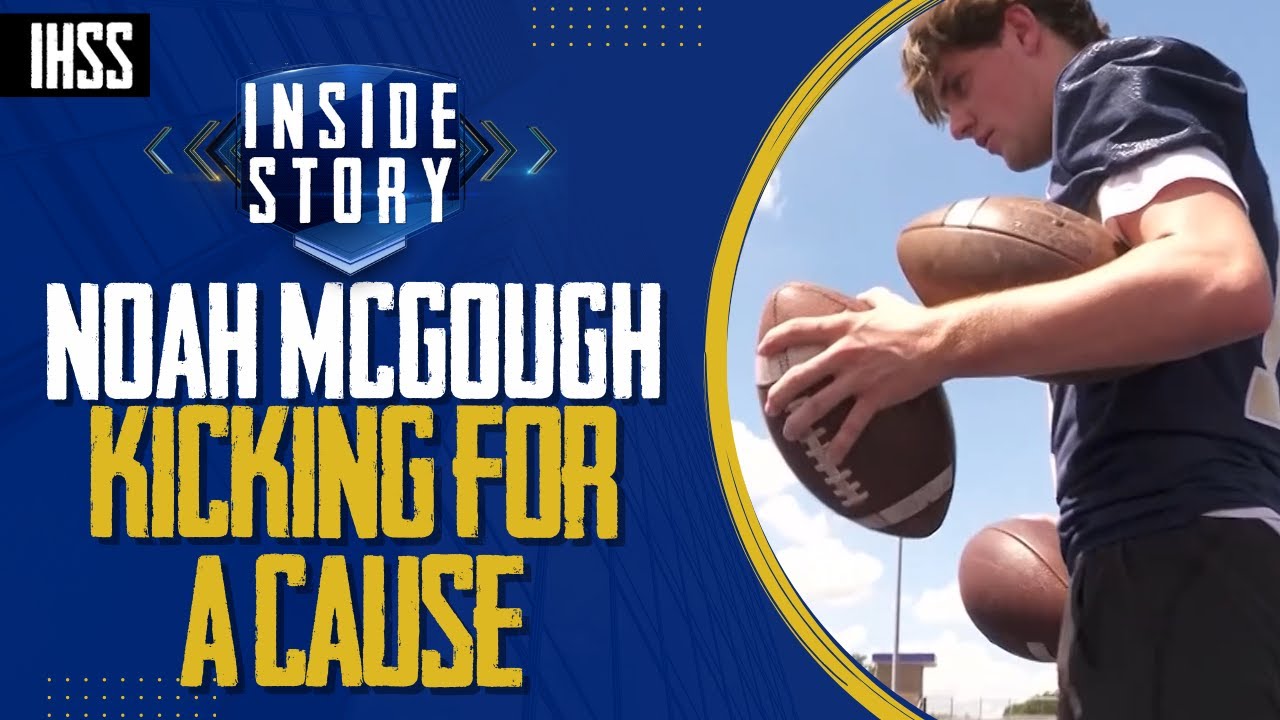 Dallas Jesuit Kicker Raises $53K for Charity Through Football | DFW High School Sports
