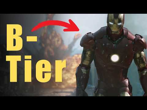 No one expected Tony Stark to save the MCU