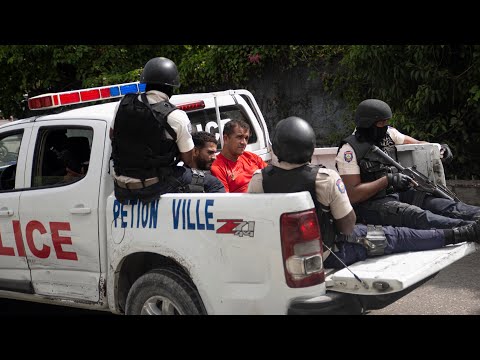 It’s uncertain who is in control of Haiti currently, political instability could lead to violence