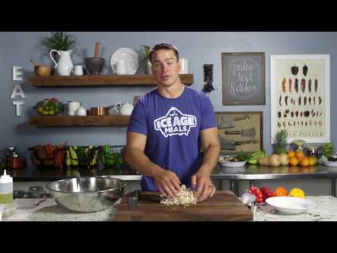 Reina Pepiada - Paleo Cooking with Nick Massie