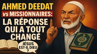 AHMED DEEDAT révèle les secrets pour contrer les missionnaires chrétiens – Une histoire inspirante