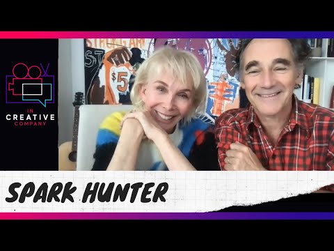 Spark Hunter with Mark Rylance & Trudie Styler