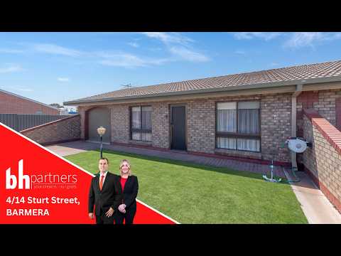 4/14 Sturt Street, Barmera, SA 5345, 2 slaapkamers, 1 badkamers, Unit