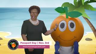 Passport Day 2018
